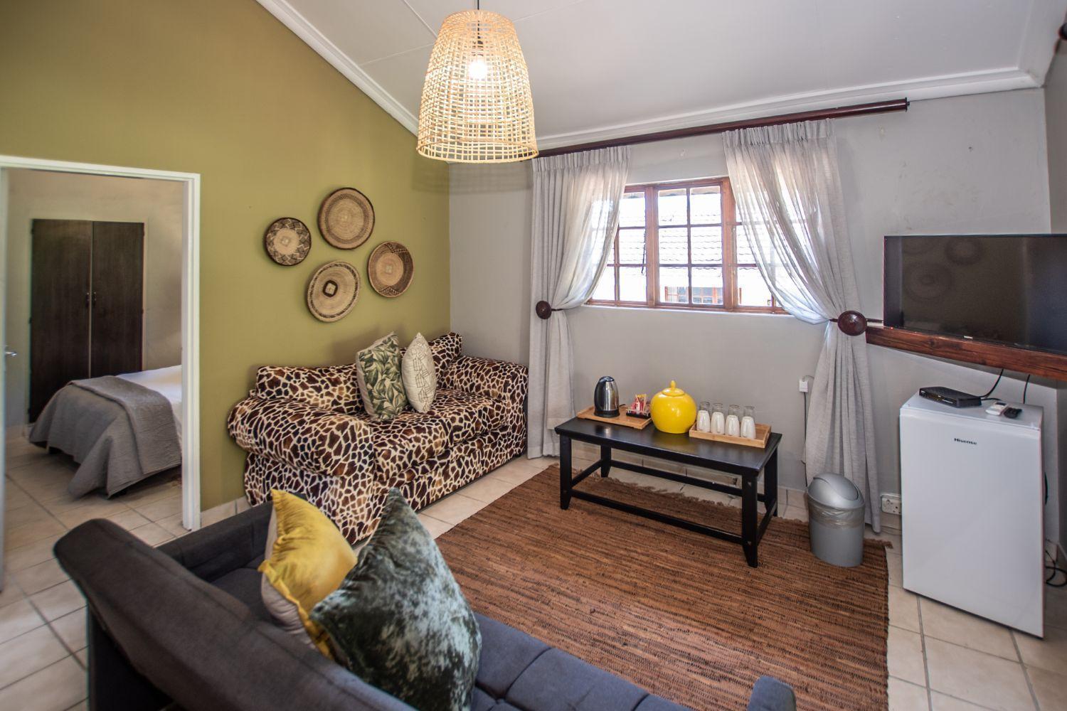 Anew Mbombela Resort 3*