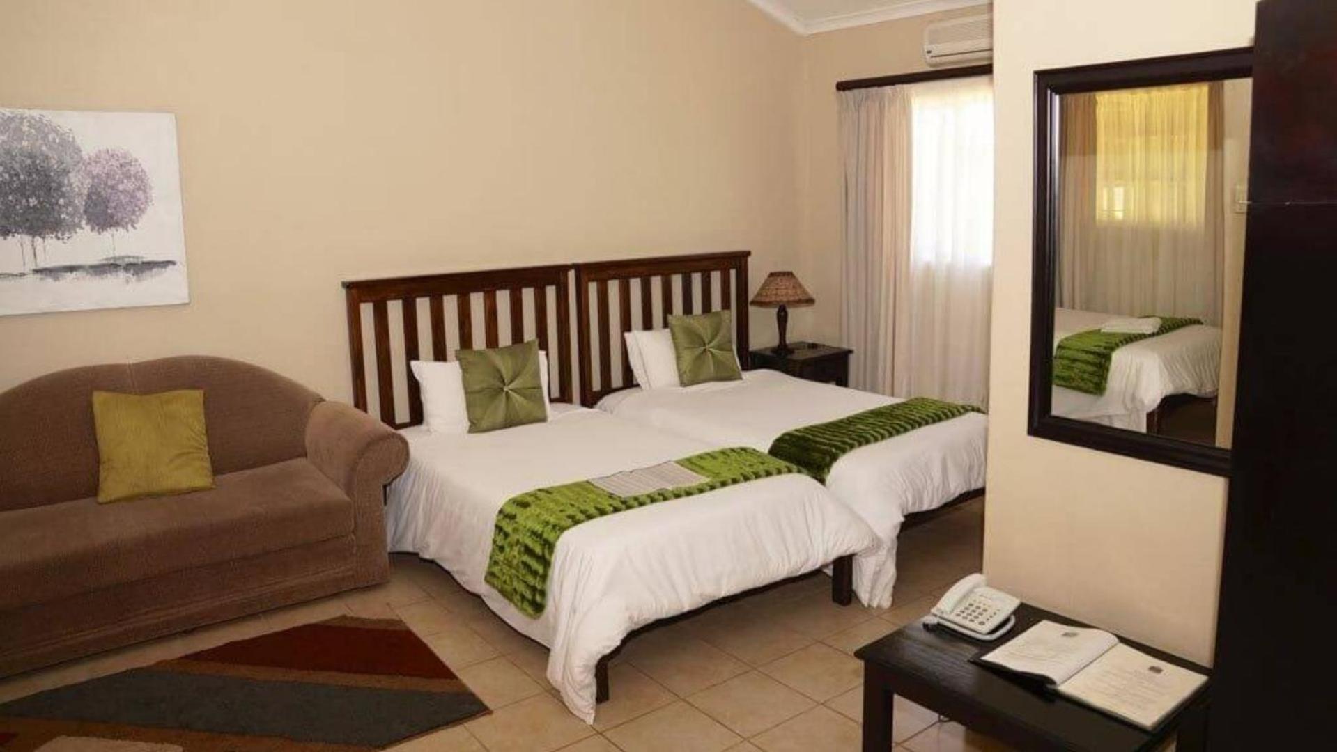 Anew Mbombela Resort