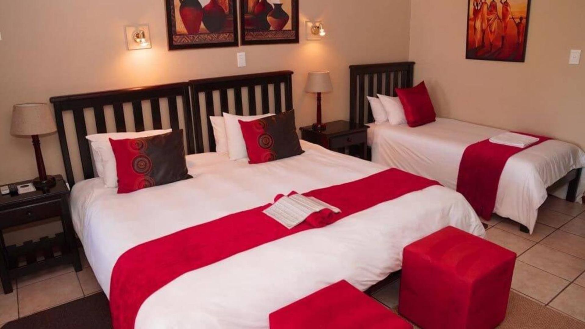 Resort Anew Mbombela 3*